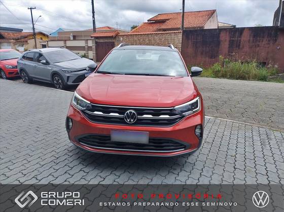 VOLKSWAGEN NIVUS 1.0 200 TSI TOTAL FLEX HIGHLINE AUTOMÁTICO