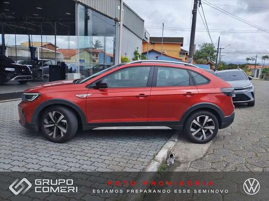 VOLKSWAGEN-NIVUS-1.0 200 TSI TOTAL FLEX HIGHLINE AUTOMÁTICO VOLKSWAGEN-NIVUS-2020