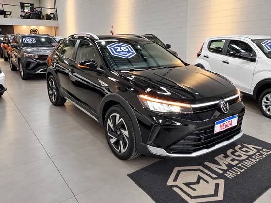 VOLKSWAGEN NIVUS 1.0 200 TSI TOTAL FLEX HIGHLINE AUTOMÁTICO