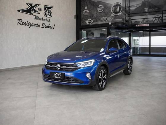 VOLKSWAGEN NIVUS 1.0 200 TSI TOTAL FLEX HIGHLINE AUTOMÁTICO