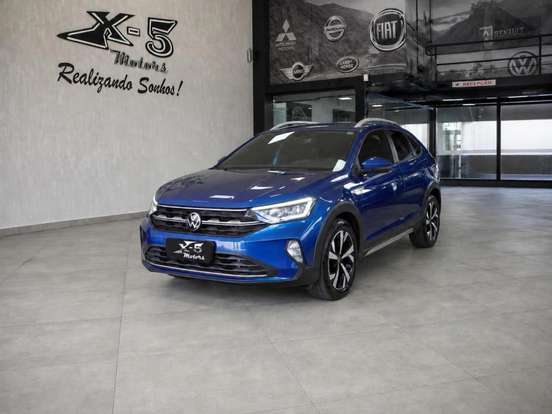 VOLKSWAGEN-NIVUS-1.0 200 TSI TOTAL FLEX HIGHLINE AUTOMÁTICO VOLKSWAGEN-NIVUS-2023
