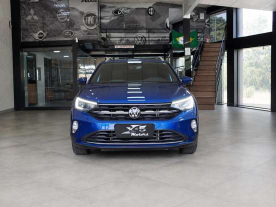 VOLKSWAGEN-NIVUS-1.0 200 TSI TOTAL FLEX HIGHLINE AUTOMÁTICO VOLKSWAGEN-NIVUS-2023