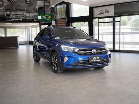 VOLKSWAGEN-NIVUS-1.0 200 TSI TOTAL FLEX HIGHLINE AUTOMÁTICO VOLKSWAGEN-NIVUS-2023