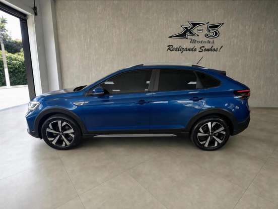 VOLKSWAGEN-NIVUS-1.0 200 TSI TOTAL FLEX HIGHLINE AUTOMÁTICO VOLKSWAGEN-NIVUS-2023
