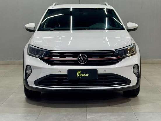 VOLKSWAGEN-NIVUS-1.0 200 TSI TOTAL FLEX HIGHLINE AUTOMÁTICO VOLKSWAGEN-NIVUS-2023