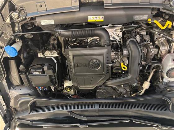VOLKSWAGEN NIVUS 1.0 200 TSI TOTAL FLEX HIGHLINE AUTOMÁTICO