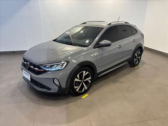 VOLKSWAGEN-NIVUS-1.0 200 TSI TOTAL FLEX HIGHLINE AUTOMÁTICO VOLKSWAGEN-NIVUS-2020