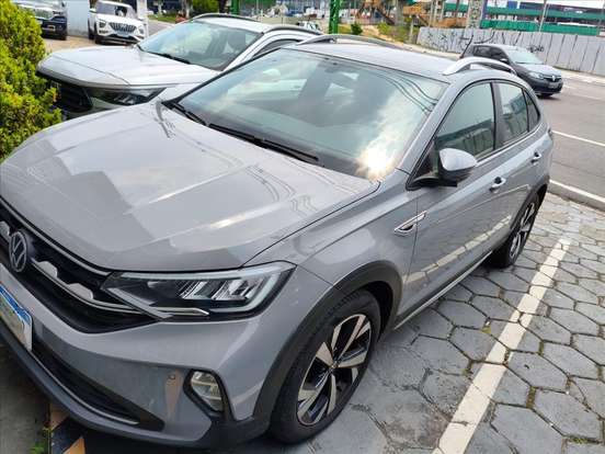 VOLKSWAGEN-NIVUS-1.0 200 TSI TOTAL FLEX HIGHLINE AUTOMÁTICO VOLKSWAGEN-NIVUS-2023