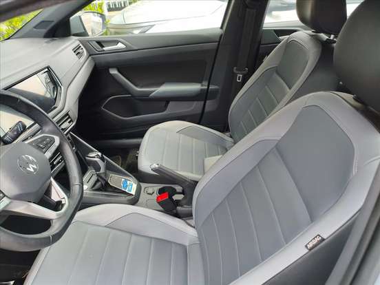 VOLKSWAGEN-NIVUS-1.0 200 TSI TOTAL FLEX HIGHLINE AUTOMÁTICO VOLKSWAGEN-NIVUS-2023