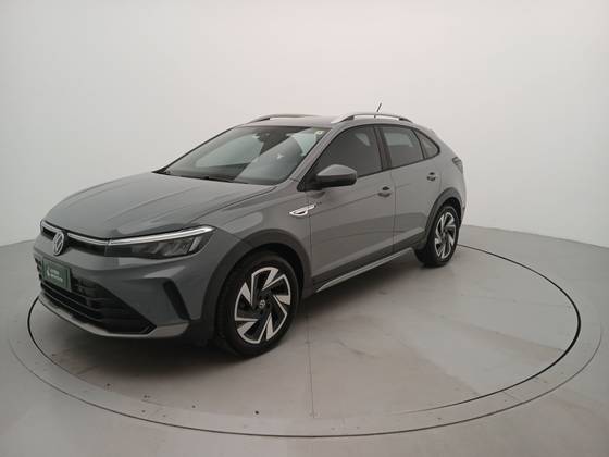 VOLKSWAGEN NIVUS 1.0 200 TSI TOTAL FLEX HIGHLINE AUTOMÁTICO