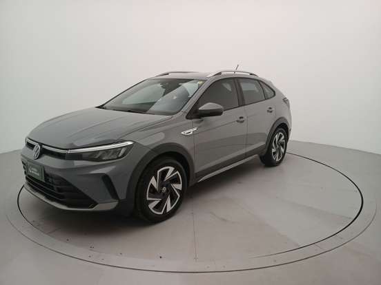 VOLKSWAGEN-NIVUS-1.0 200 TSI TOTAL FLEX HIGHLINE AUTOMÁTICO VOLKSWAGEN-NIVUS-2025