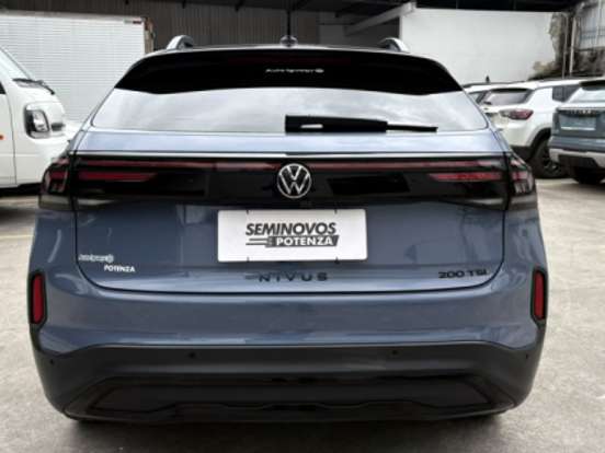 VOLKSWAGEN-NIVUS-1.0 200 TSI TOTAL FLEX HIGHLINE AUTOMÁTICO VOLKSWAGEN-NIVUS-2024
