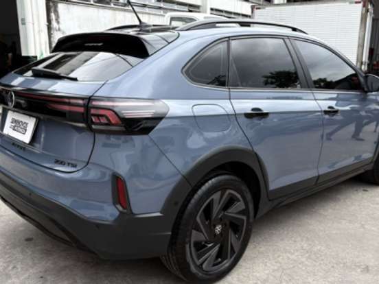 VOLKSWAGEN-NIVUS-1.0 200 TSI TOTAL FLEX HIGHLINE AUTOMÁTICO VOLKSWAGEN-NIVUS-2024
