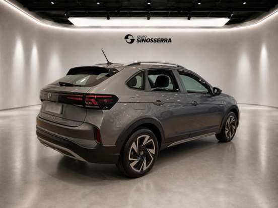 VOLKSWAGEN-NIVUS-1.0 200 TSI TOTAL FLEX HIGHLINE AUTOMÁTICO VOLKSWAGEN-NIVUS-2026