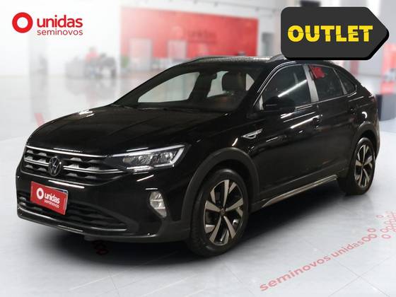 VOLKSWAGEN NIVUS 1.0 200 TSI TOTAL FLEX HIGHLINE AUTOMÁTICO