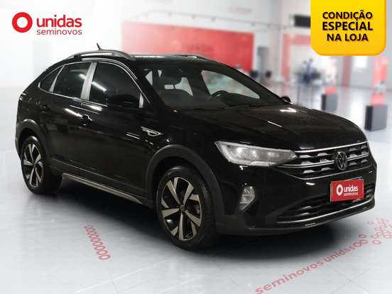 VOLKSWAGEN-NIVUS-1.0 200 TSI TOTAL FLEX HIGHLINE AUTOMÁTICO VOLKSWAGEN-NIVUS-2023