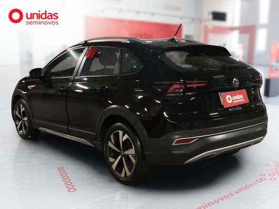 VOLKSWAGEN-NIVUS-1.0 200 TSI TOTAL FLEX HIGHLINE AUTOMÁTICO VOLKSWAGEN-NIVUS-2023