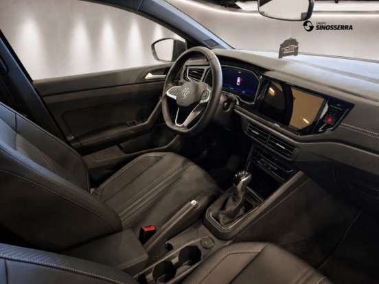 VOLKSWAGEN-NIVUS-1.0 200 TSI TOTAL FLEX HIGHLINE AUTOMÁTICO VOLKSWAGEN-NIVUS-2026