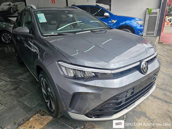 VOLKSWAGEN NIVUS 1.0 200 TSI TOTAL FLEX HIGHLINE AUTOMÁTICO