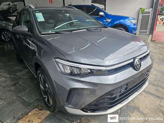 VOLKSWAGEN-NIVUS-1.0 200 TSI TOTAL FLEX HIGHLINE AUTOMÁTICO VOLKSWAGEN-NIVUS-2026