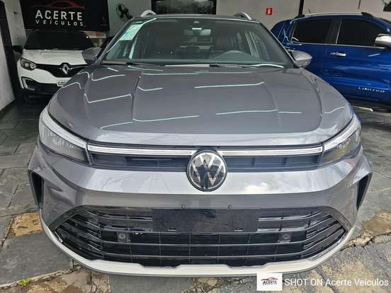 VOLKSWAGEN-NIVUS-1.0 200 TSI TOTAL FLEX HIGHLINE AUTOMÁTICO VOLKSWAGEN-NIVUS-2026