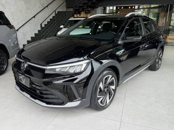 VOLKSWAGEN NIVUS 1.0 200 TSI TOTAL FLEX HIGHLINE AUTOMÁTICO