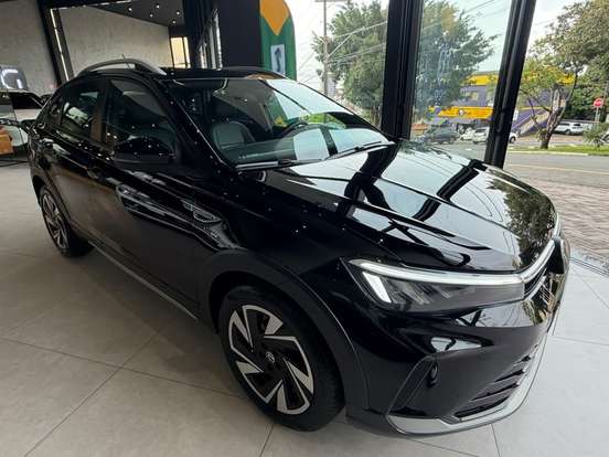 VOLKSWAGEN-NIVUS-1.0 200 TSI TOTAL FLEX HIGHLINE AUTOMÁTICO VOLKSWAGEN-NIVUS-2025