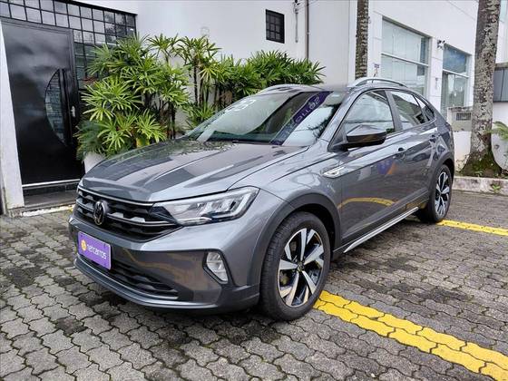 VOLKSWAGEN NIVUS 1.0 200 TSI TOTAL FLEX HIGHLINE AUTOMÁTICO