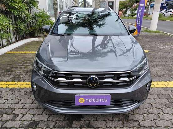 VOLKSWAGEN-NIVUS-1.0 200 TSI TOTAL FLEX HIGHLINE AUTOMÁTICO VOLKSWAGEN-NIVUS-2023