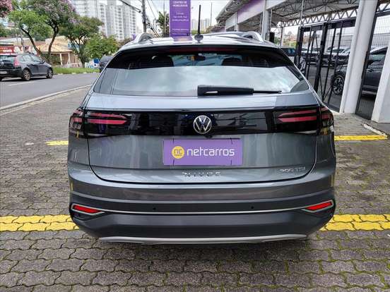 VOLKSWAGEN-NIVUS-1.0 200 TSI TOTAL FLEX HIGHLINE AUTOMÁTICO VOLKSWAGEN-NIVUS-2023