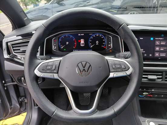 VOLKSWAGEN-NIVUS-1.0 200 TSI TOTAL FLEX HIGHLINE AUTOMÁTICO VOLKSWAGEN-NIVUS-2023