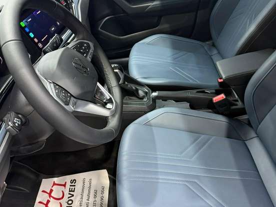 VOLKSWAGEN-NIVUS-1.0 200 TSI TOTAL FLEX HIGHLINE AUTOMÁTICO VOLKSWAGEN-NIVUS-2026