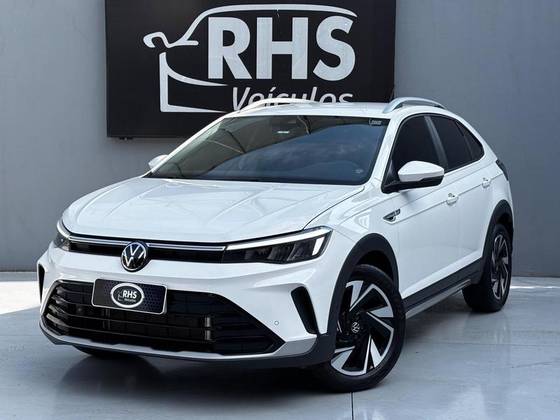 VOLKSWAGEN NIVUS 1.0 200 TSI TOTAL FLEX HIGHLINE AUTOMÁTICO