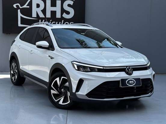 VOLKSWAGEN-NIVUS-1.0 200 TSI TOTAL FLEX HIGHLINE AUTOMÁTICO VOLKSWAGEN-NIVUS-2025