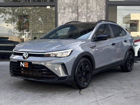 VOLKSWAGEN NIVUS 1.0 200 TSI TOTAL FLEX HIGHLINE AUTOMÁTICO