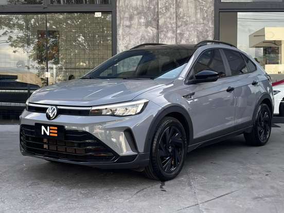 VOLKSWAGEN-NIVUS-1.0 200 TSI TOTAL FLEX HIGHLINE AUTOMÁTICO VOLKSWAGEN-NIVUS-2026