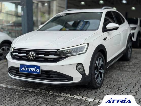 VOLKSWAGEN NIVUS 1.0 200 TSI TOTAL FLEX HIGHLINE AUTOMÁTICO