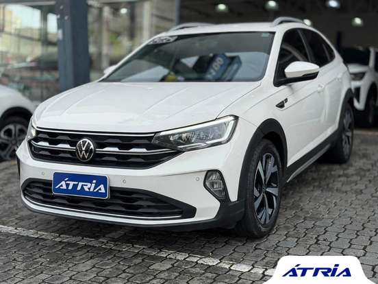 VOLKSWAGEN-NIVUS-1.0 200 TSI TOTAL FLEX HIGHLINE AUTOMÁTICO VOLKSWAGEN-NIVUS-2024