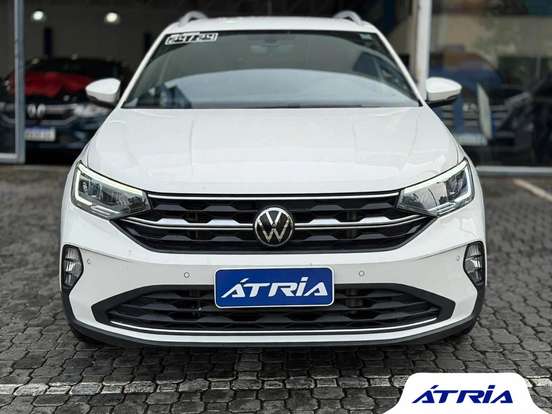 VOLKSWAGEN-NIVUS-1.0 200 TSI TOTAL FLEX HIGHLINE AUTOMÁTICO VOLKSWAGEN-NIVUS-2024