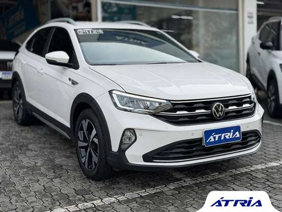VOLKSWAGEN-NIVUS-1.0 200 TSI TOTAL FLEX HIGHLINE AUTOMÁTICO VOLKSWAGEN-NIVUS-2024