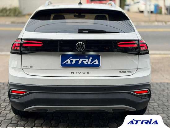 VOLKSWAGEN-NIVUS-1.0 200 TSI TOTAL FLEX HIGHLINE AUTOMÁTICO VOLKSWAGEN-NIVUS-2024