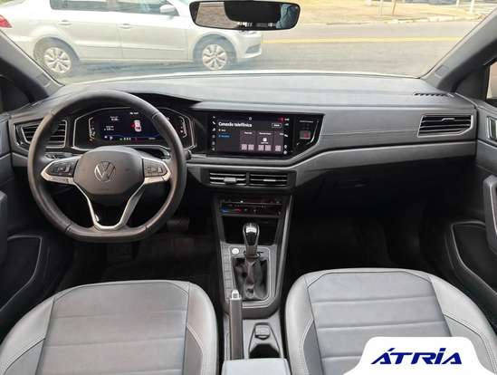 VOLKSWAGEN-NIVUS-1.0 200 TSI TOTAL FLEX HIGHLINE AUTOMÁTICO VOLKSWAGEN-NIVUS-2024