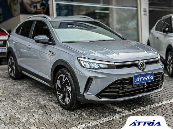 VOLKSWAGEN-NIVUS-1.0 200 TSI TOTAL FLEX HIGHLINE AUTOMÁTICO VOLKSWAGEN-NIVUS-2025