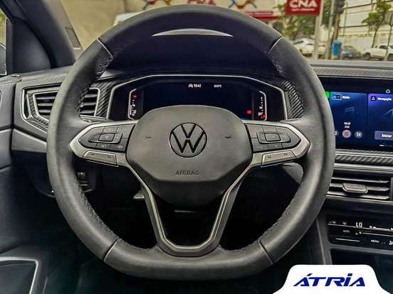 VOLKSWAGEN-NIVUS-1.0 200 TSI TOTAL FLEX HIGHLINE AUTOMÁTICO VOLKSWAGEN-NIVUS-2025