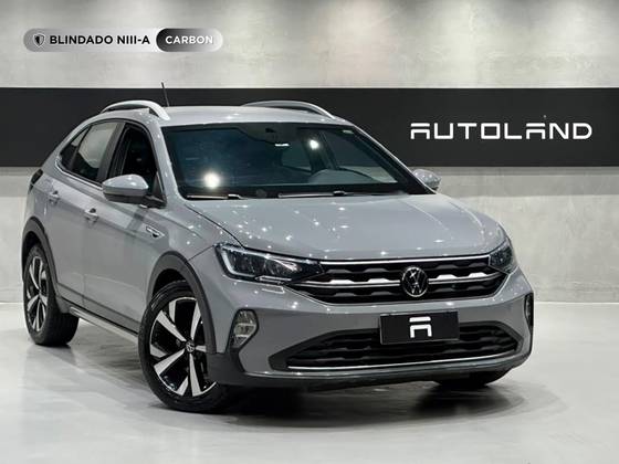 VOLKSWAGEN NIVUS 1.0 200 TSI TOTAL FLEX HIGHLINE AUTOMÁTICO