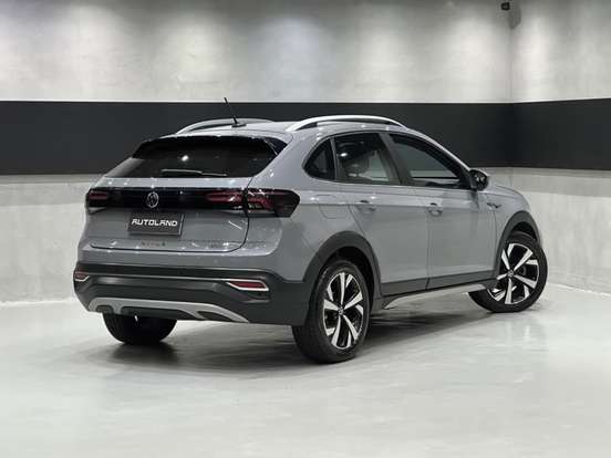 VOLKSWAGEN-NIVUS-1.0 200 TSI TOTAL FLEX HIGHLINE AUTOMÁTICO VOLKSWAGEN-NIVUS-2022