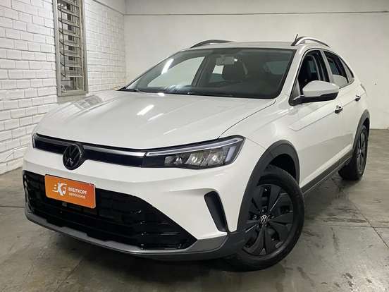 VOLKSWAGEN-NIVUS-1.0 200 TSI TOTAL FLEX SENSE AUTOMÁTICO VOLKSWAGEN-NIVUS-2026