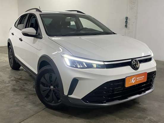 VOLKSWAGEN-NIVUS-1.0 200 TSI TOTAL FLEX SENSE AUTOMÁTICO VOLKSWAGEN-NIVUS-2026