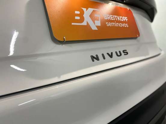 VOLKSWAGEN-NIVUS-1.0 200 TSI TOTAL FLEX SENSE AUTOMÁTICO VOLKSWAGEN-NIVUS-2026