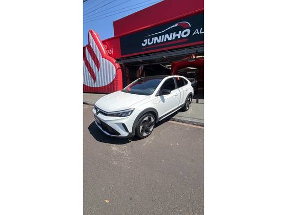VOLKSWAGEN NIVUS 1.4 250 TSI TOTAL FLEX GTS AUTOMÁTICO